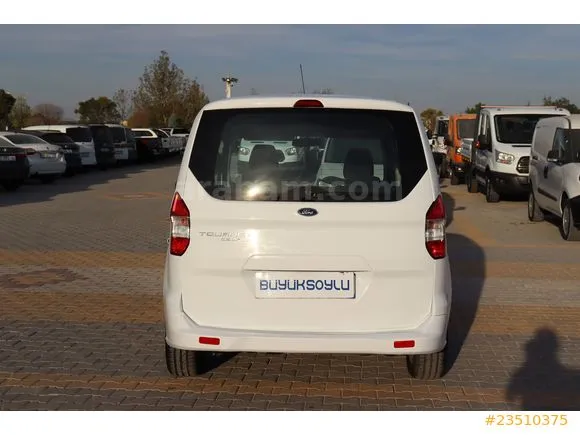 Ford Tourneo Courier 1.5 TDCi Delux Image 4